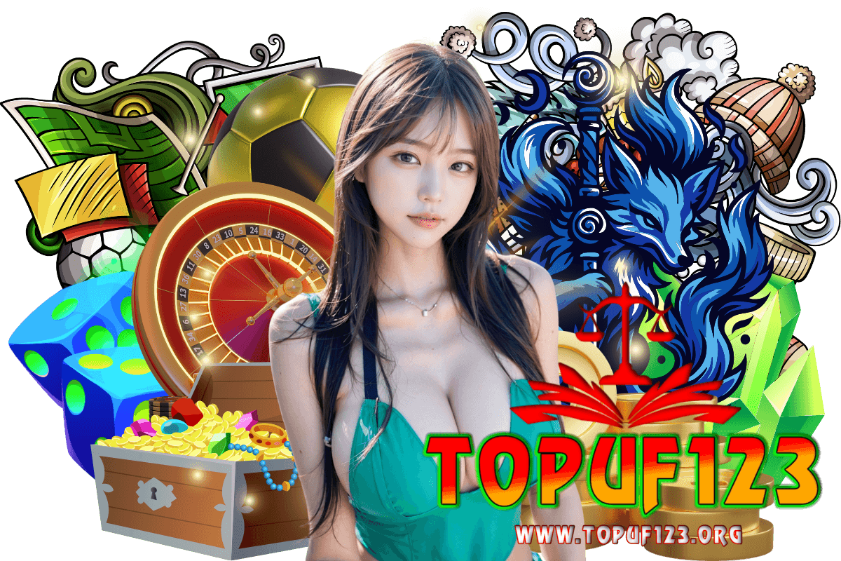 topuf123 แจกเครดิตฟรี